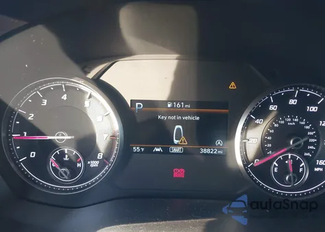 2022 Hyundai Santa Fe Sel z USA, uszkodzony, nr VIN 5NMS2DAJ2NH393444